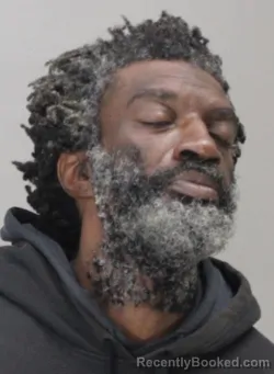 Mugshot of TERRANCE CLEVELAND