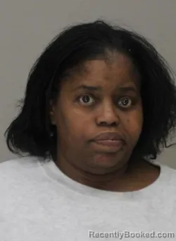 Mugshot of TONJIA FINLEY