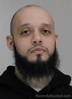 Mugshot of COLE BREWSTER