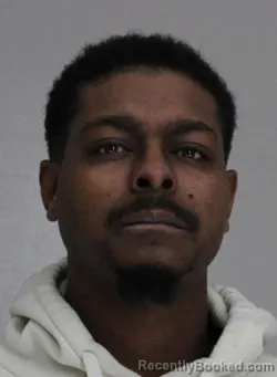 Mugshot of SHEDRICK SPANN