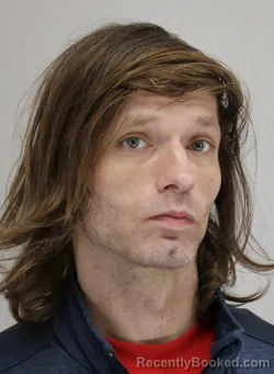 Mugshot of NATHAN FERRANTELLO