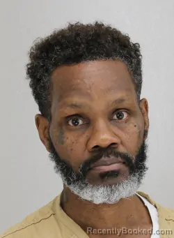 Mugshot of KENNETH BROWN