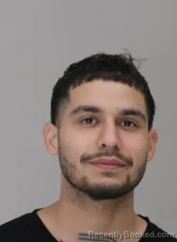 Mugshot of ANTHONY ARELLANO