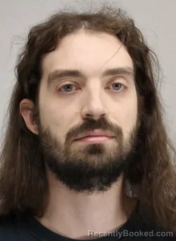 Booking photo from Dallas County, Texas