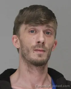 Mugshot of STEVEN BLACKMAN