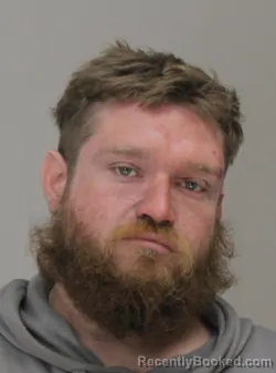 Mugshot of PRESTON BAILEY