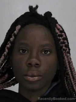 Booking photo from Dallas County, Texas