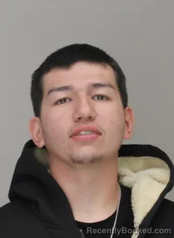 Mugshot of ETHAN COLLINS