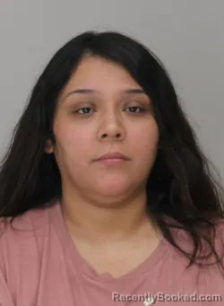 Mugshot of FRITZI CAMACHO