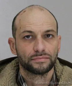 Mugshot of ETHAN COTERILL