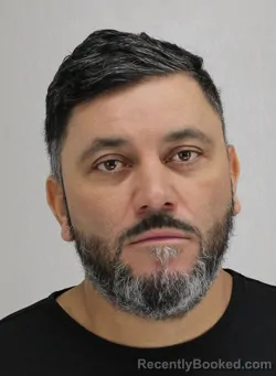 Mugshot of MANUEL CASTANEDA