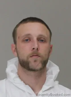 Booking photo from Dallas County, Texas