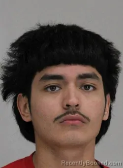 Mugshot of JUAN CALDERON