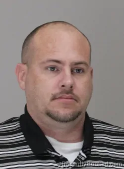 Booking photo from Dallas County, Texas