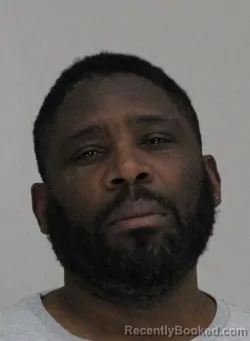 Mugshot of MARVIN BURR