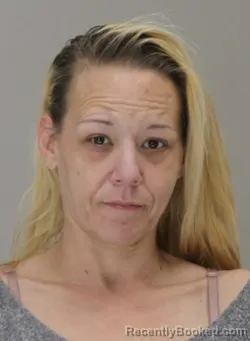 Mugshot of RACHEL BREEDLOVE