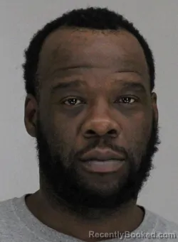 Mugshot of CHARLTON BROWN