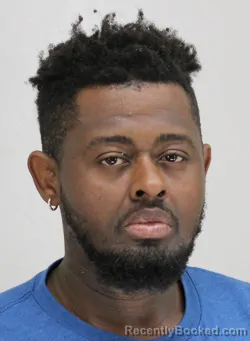 Mugshot of KAMARIO SIMPSON