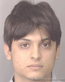 Mugshot of ERIC SANCHEZ