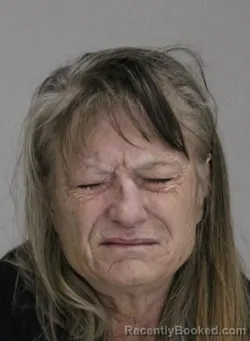Mugshot of SHARON VANCE