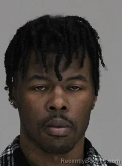 Mugshot of DAMIEN BROWN