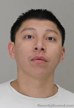 Mugshot of EMMANUEL GARCIA