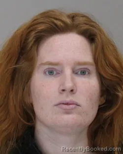 Mugshot of MEGHAN RUST