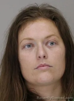 Mugshot of BLAIR SIMMONS