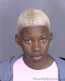 Mugshot of SHAWANA ROGERS
