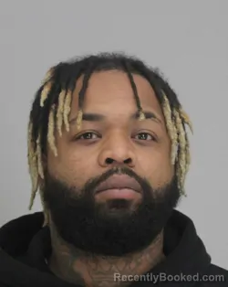 Mugshot of DEANGELO WILLIAMS