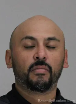 Mugshot of RICARDO SERRANO