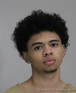 Mugshot of CRISTIAN DAVIS