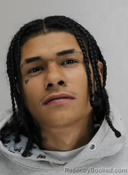 Mugshot of XAVIER BATISTE