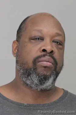 Booking photo from Dallas County, Texas