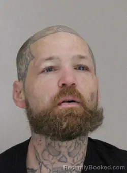 Mugshot of CHRISTOPHER COTE