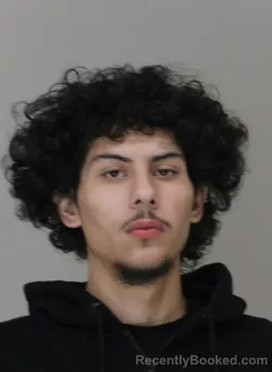 Mugshot of JOSE CABRERA