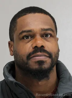 Mugshot of CAMERON BURROWS