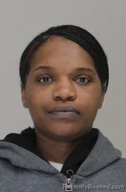 Mugshot of DELISIA SMITH