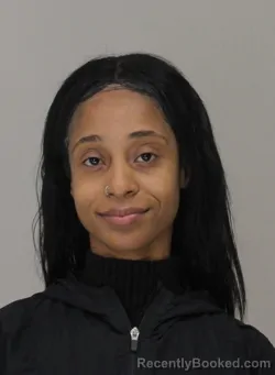 Booking photo from Dallas County, Texas