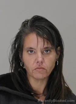 Booking photo from Dallas County, Texas