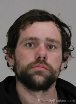 Booking photo from Dallas County, Texas