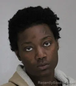Mugshot of KESHAWN WARD