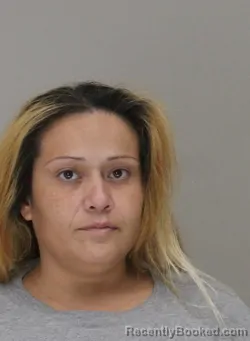 Mugshot of ASHLEY GRANADOS