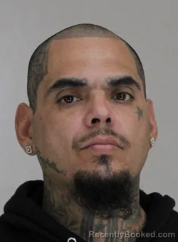 Mugshot of GEORGE LOPEZ