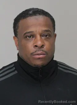 Mugshot of TRAY FORD