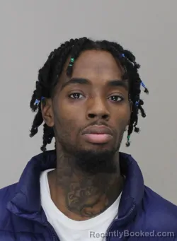 Mugshot of LADARIUS GARMON