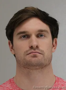 Booking photo from Dallas County, Texas