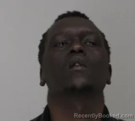 Booking photo from Dallas County, Texas