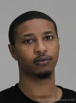 Booking photo from Dallas County, Texas