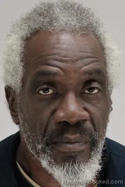 Booking photo from Dallas County, Texas